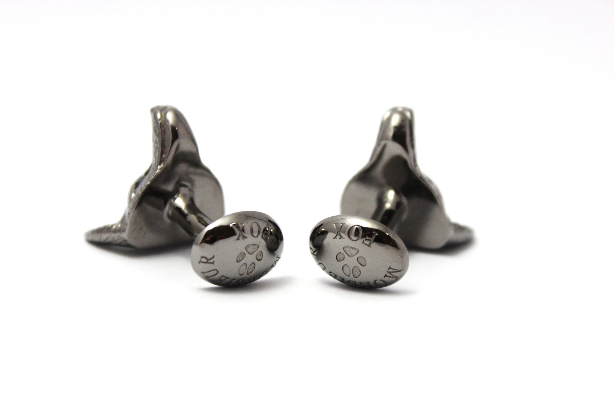 black-gold-cufflinks