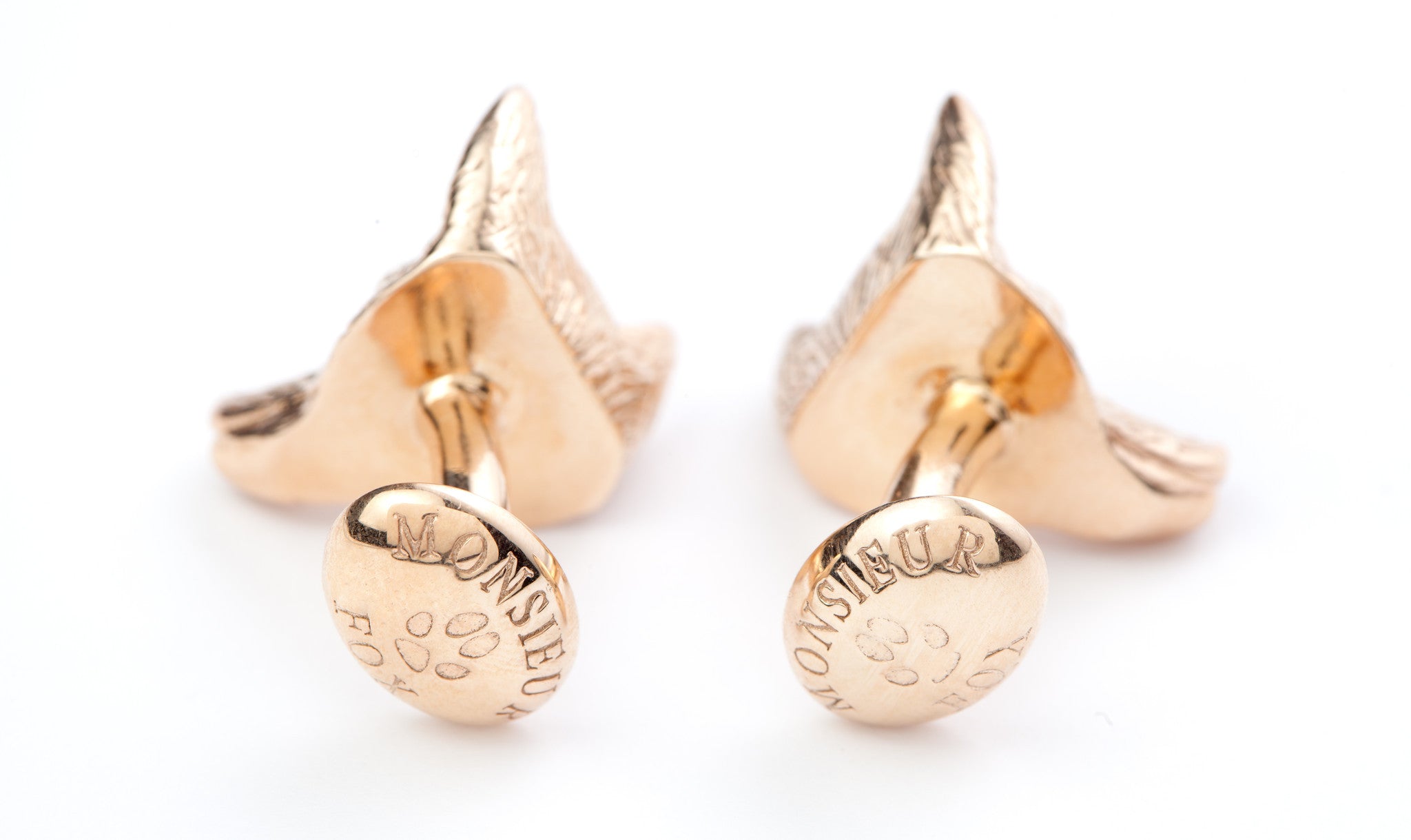 gold-fox-cufflinks