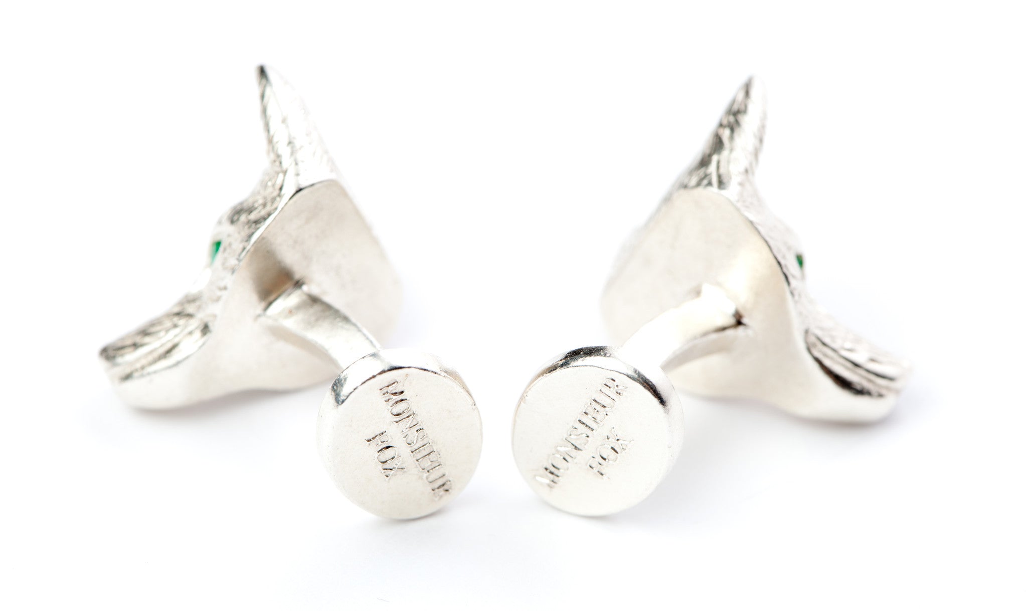 mens-designer-fox-cufflinks