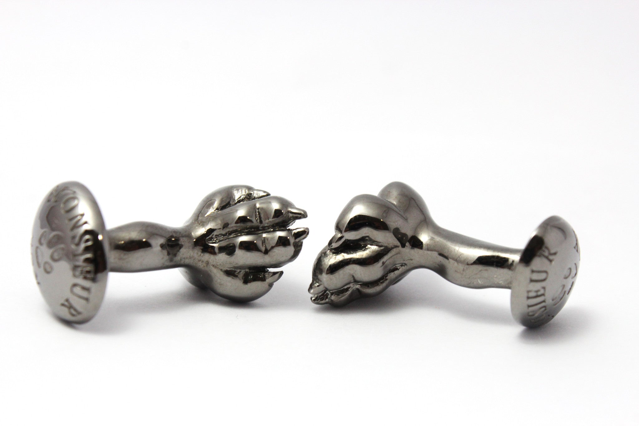 black-paw-cufflinks