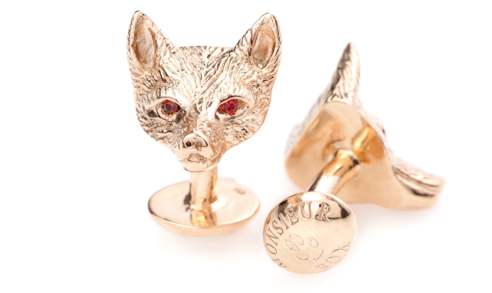 luxury-fox-cufflinks