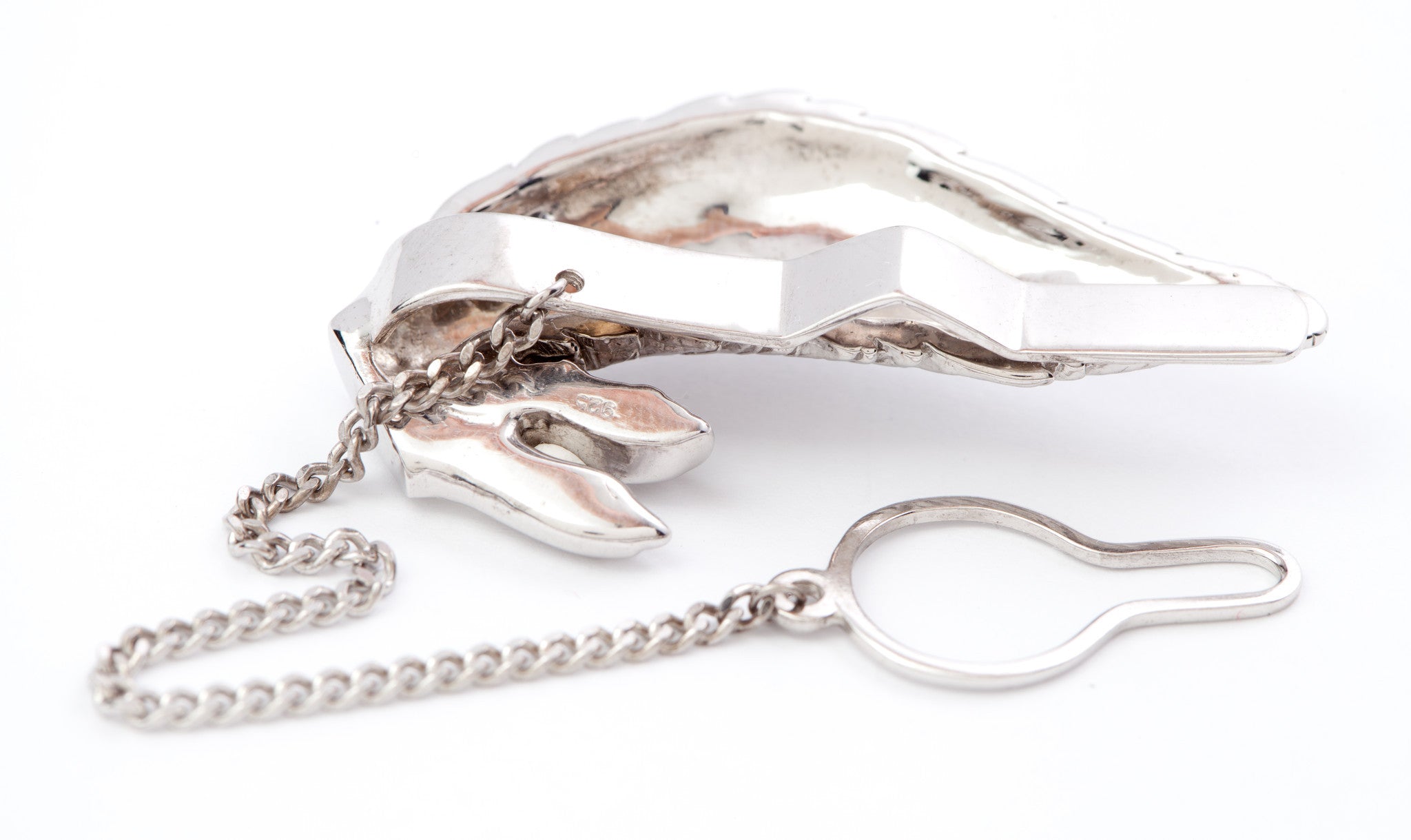 silver-designer-tie-clip