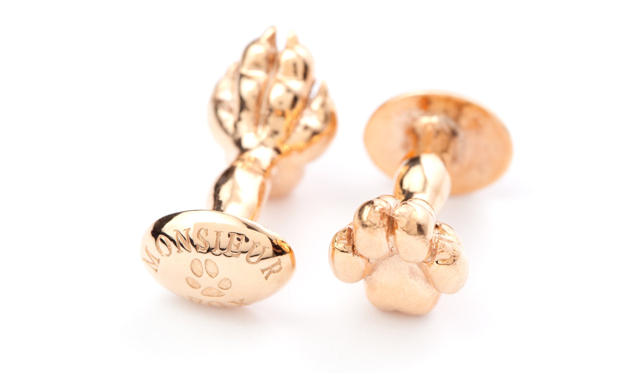paw-cufflinks